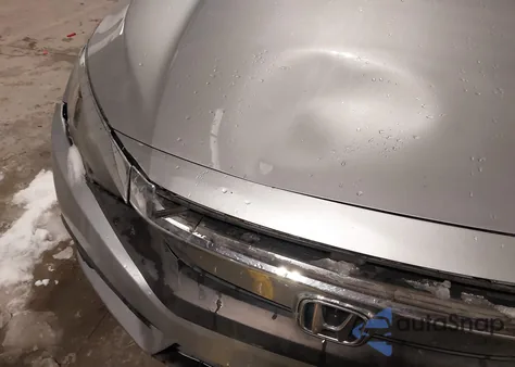 2016 Honda Civic Ex-T z USA, uszkodzony, nr VIN 19XFC1F37GE026251